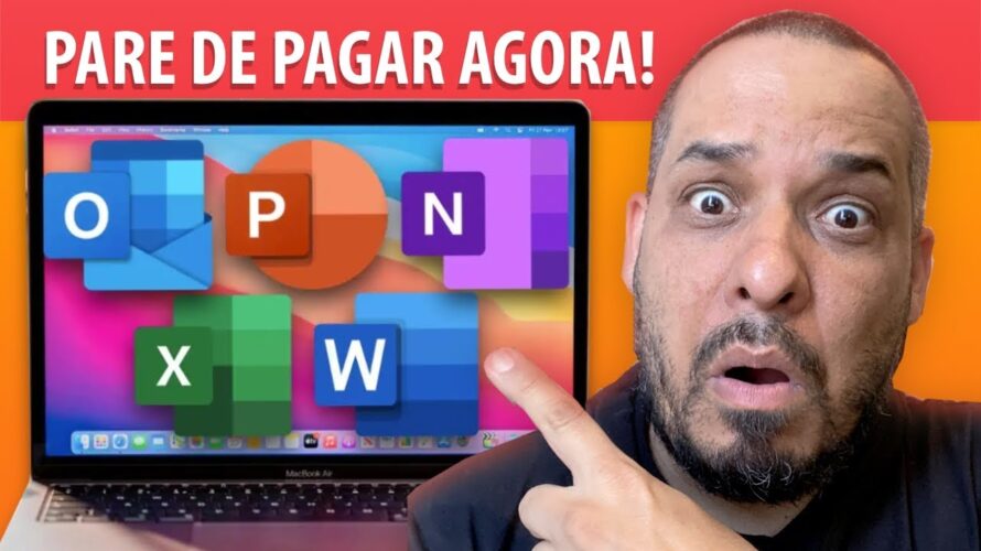 [TOP] 5 Melhores Alternativas GRATUITAS ao Microsoft Office 365 no Mac 