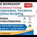 Advance DevOps Projects | Docker | Kubernetes | Terraform | Python Scripting | Day2 @DevOps