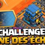 3 ÉTOILES sur le NOUVEAU Défi de la Reine des Échecs ! Clash of Clans