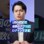 1分でわかる！シングルサインオン(SSO)とは？[株式会社LYZON]