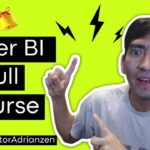 Power BI Full Course from Zero to Hero✍