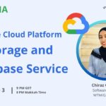 Google Cloud Platform Storage and Database Service (شيراز شهباني)