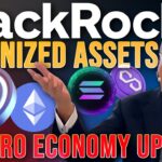 BlackRock CEO Hints at DeFi & Bull-Run! 🚨FULL BREAKDOWN🚨