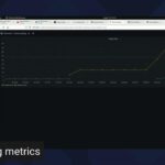 Autoscaling jobs on Kubernetes based on queue length