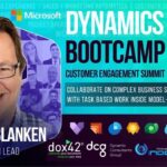 Collaborate on complex business scenario’s with task based work in Model-driven apps – D365 Bootcamp
