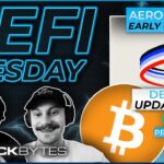 DEFI TUESDAY: Aerodrome Early Growth | Prisma Finance Launch | Bitcoin Legal Status in China