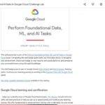 Data, ML & AI en Google Cloud