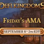 DeFi Kingdoms Community AMA 09/08/2023