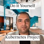 Do it Yourself Kubernetes Project #devops #kubernetes #awsproject #project #interviewtips #k8s