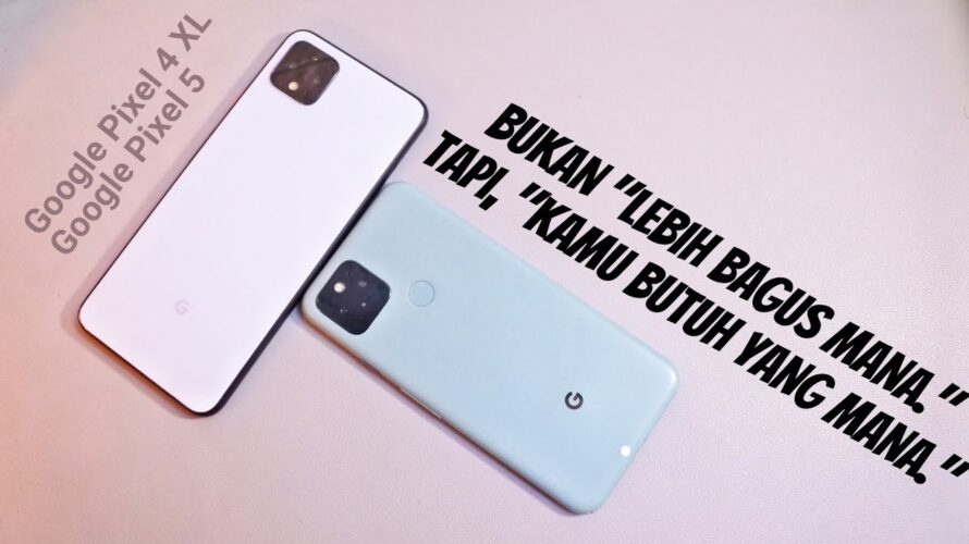 FIX!! Google Pixel 5 Rekomended