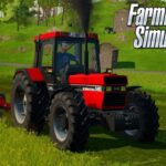 Farming Simulator 17 Test Video on Chromebook #1