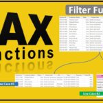 Filter Functions in Power BI with Examples| Aggregate by Condition|Subset Table by Condition | #25.9