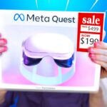 Forget The Quest 3!! The Meta Quest Lite Sounds INSANE!
