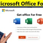 How to Get Microsoft 365 for FREE | Ms Word, Excel & PowerPoint for Free