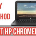 How to reset HP chromebook to factory settings | HP chromebook hard reset | HP Chromebook reset keys