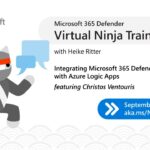 Integrating Microsoft 365 Defender with Azure Logic Apps