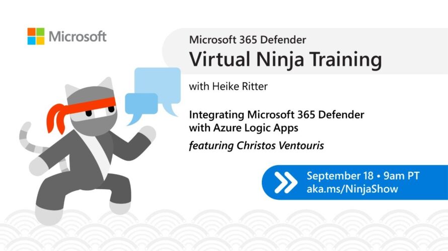 Integrating Microsoft 365 Defender with Azure Logic Apps