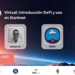 Introducción DeFi y su uso en Starknet – Sesión 2