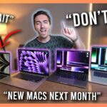 “It’s a bad time to buy a Mac”