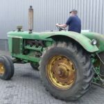 John Deere 5020 for sale at VDI auctions