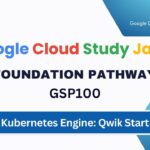 Kubernetes Engine: Qwik Start | GSP100 | Google Cloud Study Jams | GDSC GES-COENGG