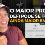 [LIVE] Altcoin de DEFI promissora para a Bullrun.
