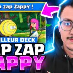 Le meilleur deck pour le défi zap zap zappy !