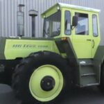 MB trac 1500 for sale at VDI auctions