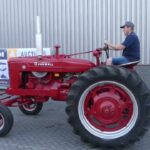 Mc Cormick Farmall M for sale at VDI auctions