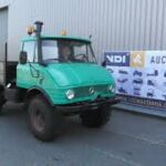 Mercedes-Benz Unimog 421 for sale at VDI auctions