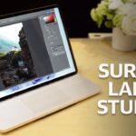 Microsoft Surface Laptop Studio 2 hands-on: More ports and a much-needed spec bump
