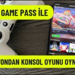 S23 Dex Modu ve XBOX GAME PASS
