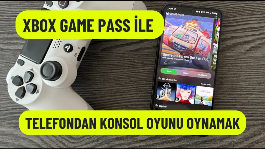 S23 Dex Modu ve XBOX GAME PASS