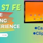 Samsung Galaxy S7 FE S-Pen Review | Note Taking Experience