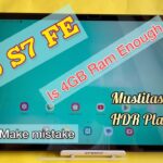 Samsung Galaxy Tab S7 FE 4GB Version ? Tab S7 FE in BBD Sale 2023