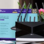 TP-Link WiFi 6 AX1500 Archer Unboxing