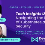 Tech Insights Unveiled: Navigating the Future of Kubernetes and AI Security