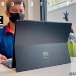 Unveiling the New Microsoft Surface Pro X SQ1 PROCESSOR #unboxingvideo #microsoft #ProX #sq1