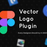 Vector to logo plugin in Figma by ShaguftaAli