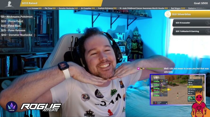 (18+) Wildcard Wednesday – Pokémon DLC & Live Dex | 25% OFF ALL GIFT SUBS | September 27, 2023