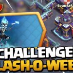 3 ÉTOILES sur le NOUVEAU Défi du du Clash Halloween ! Clash of Clans