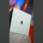 The New Surface Laptop Go 3 is TINY 🥹