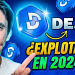 🤑 Estoy COMPRANDO $DEFI, la Mejor Plataforma WEB3 con un ENORME POTENCIAL ¿Qué es y cómo funciona?
