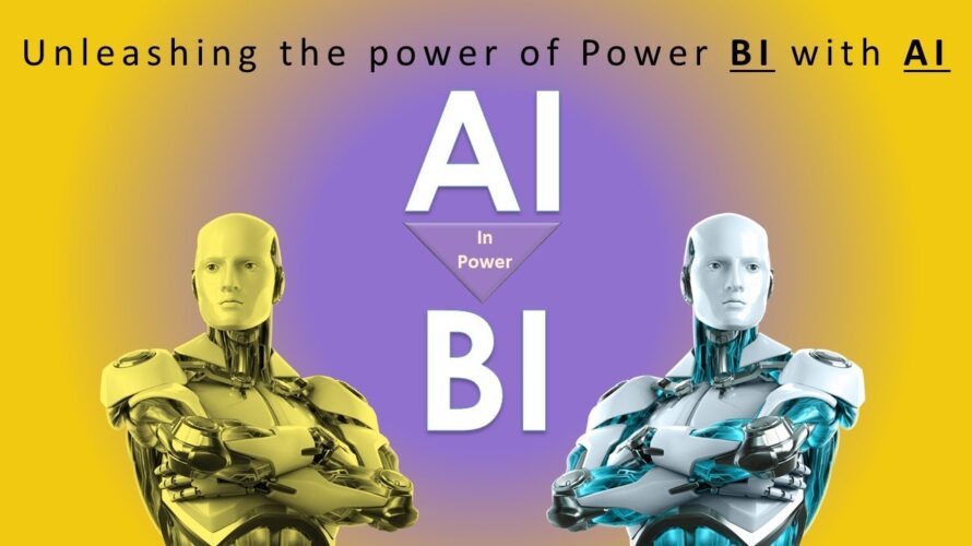 AI in Power BI: Breakthrough Techniques for Modern Analytics| #29
