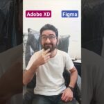 Adobe XD vs Figma!!!  #figma #adobexd #uidesign #uiuxdesign #uidesigner