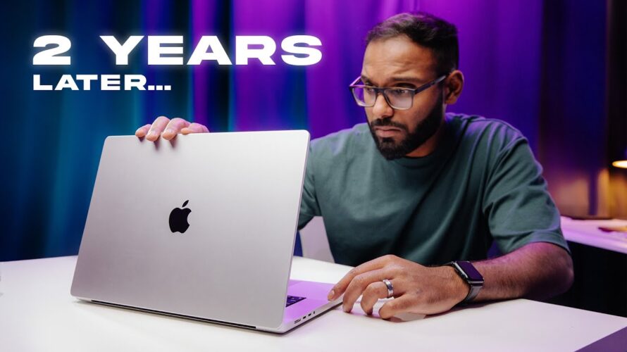 Apple M1 Pro MacBook Pro – A Long Term User Review