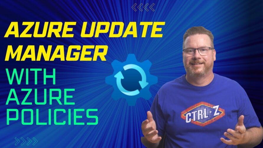 Azure Update Manager