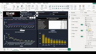 Back to Back 2023 Power BI Project in 20 Minutes