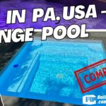 DIY Concrete Plunge Pool built by Ben in PA, USA – we follow his journey
