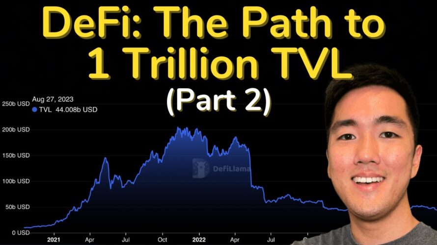 DeFi: The Path to 1 Trillion TVL (Part 2)